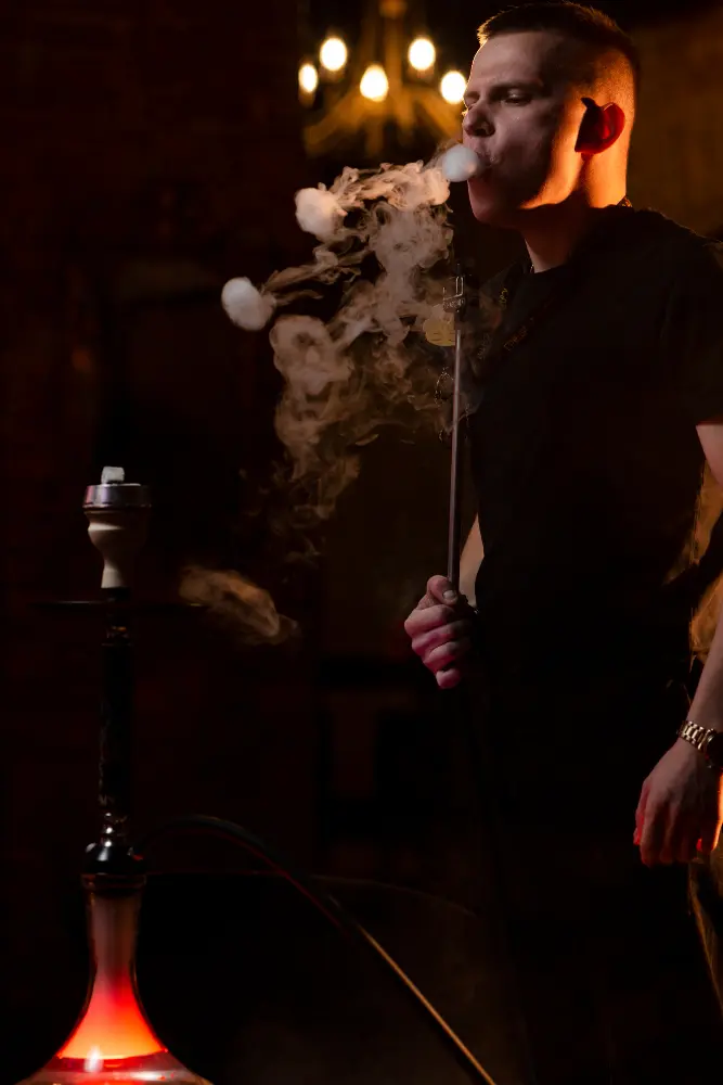 Shisha Home Delivery by Nova Mirage