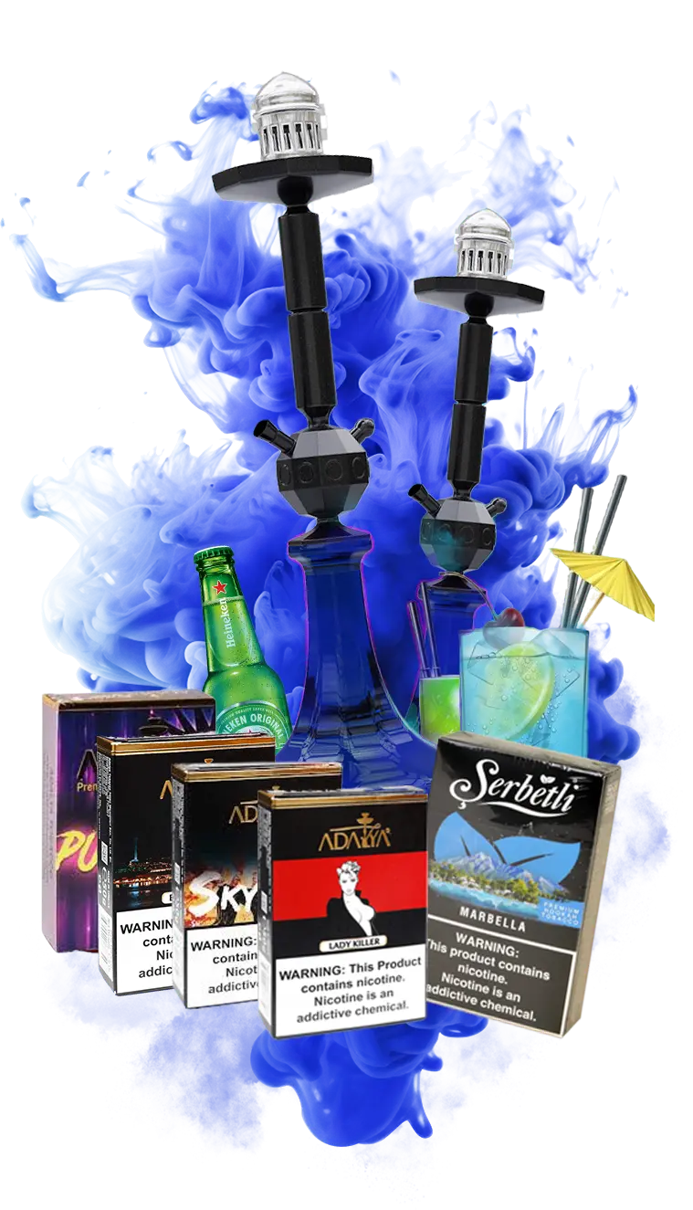 Special Flavors 300AED