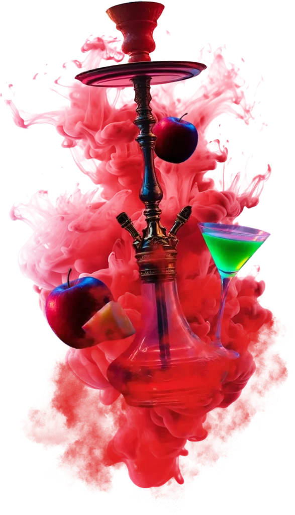 Assorted Shisha Flavors Available for Home Delivery