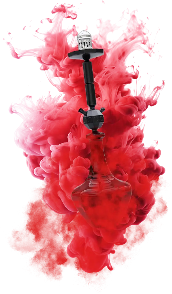 Assorted Shisha Flavors Available for Home Delivery